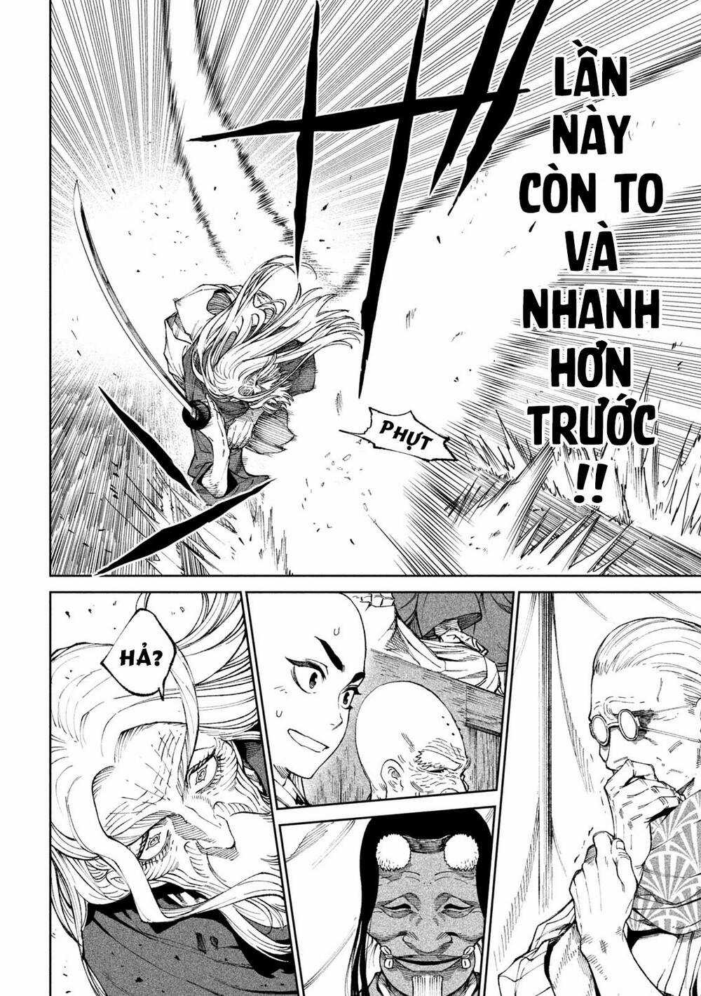 Tenkaichi - Thiên Hạ Đệ Nhất Võ Sĩ Đại Hội Chapter 21 trang 22