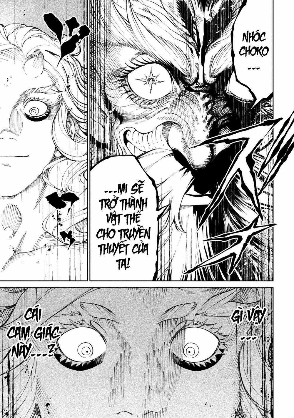 Tenkaichi - Thiên Hạ Đệ Nhất Võ Sĩ Đại Hội Chapter 21 trang 29