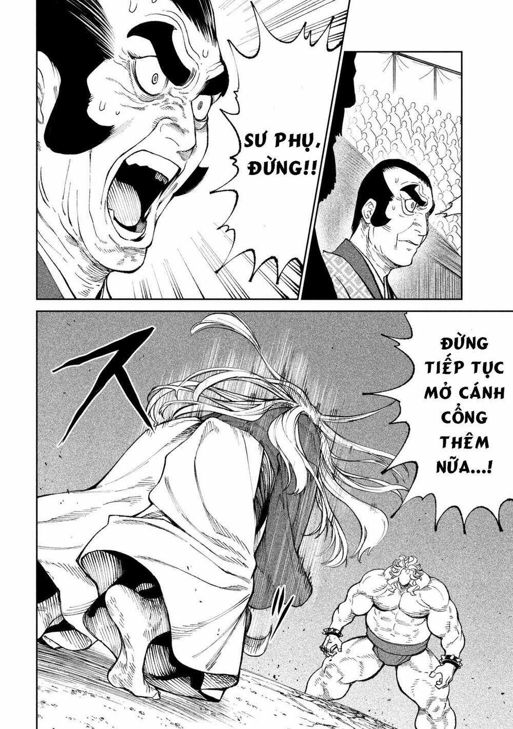 Tenkaichi - Thiên Hạ Đệ Nhất Võ Sĩ Đại Hội Chapter 21 trang 30