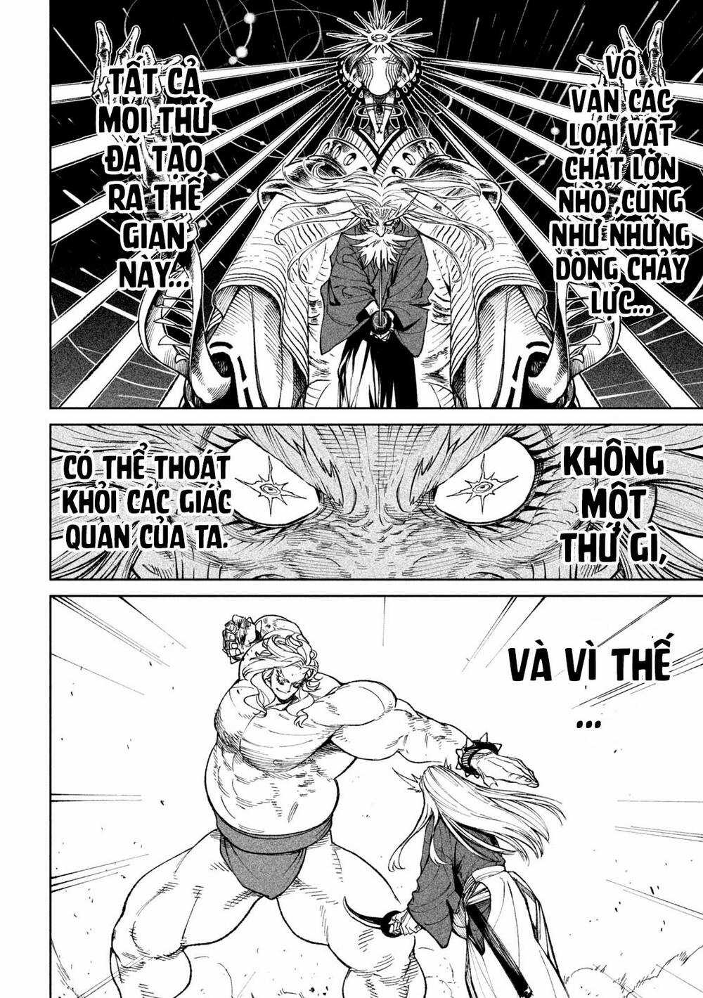 Tenkaichi - Thiên Hạ Đệ Nhất Võ Sĩ Đại Hội Chapter 21 trang 34