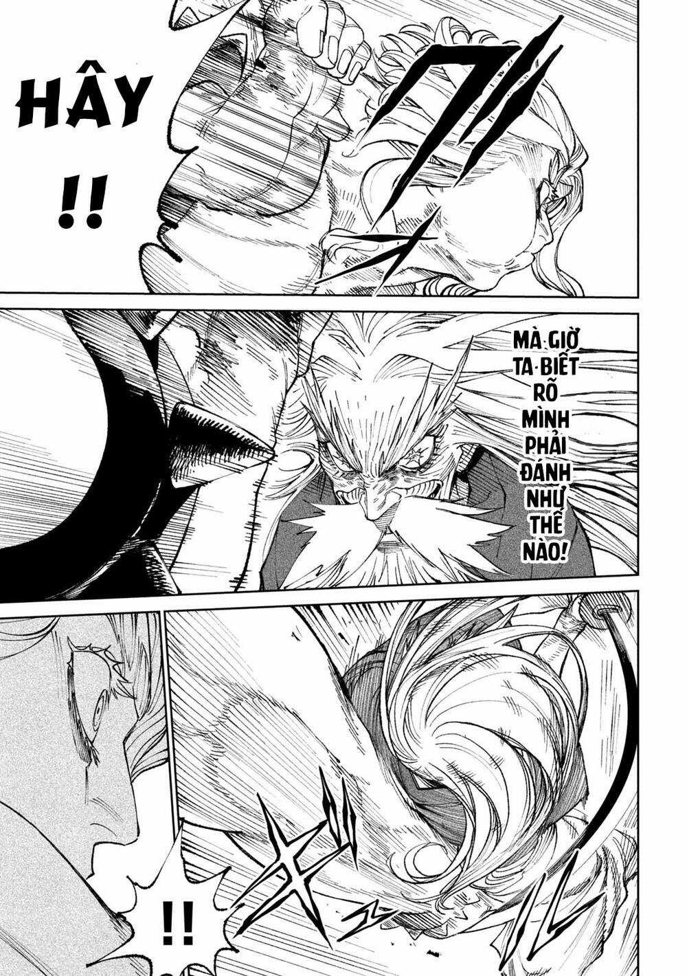 Tenkaichi - Thiên Hạ Đệ Nhất Võ Sĩ Đại Hội Chapter 21 trang 35