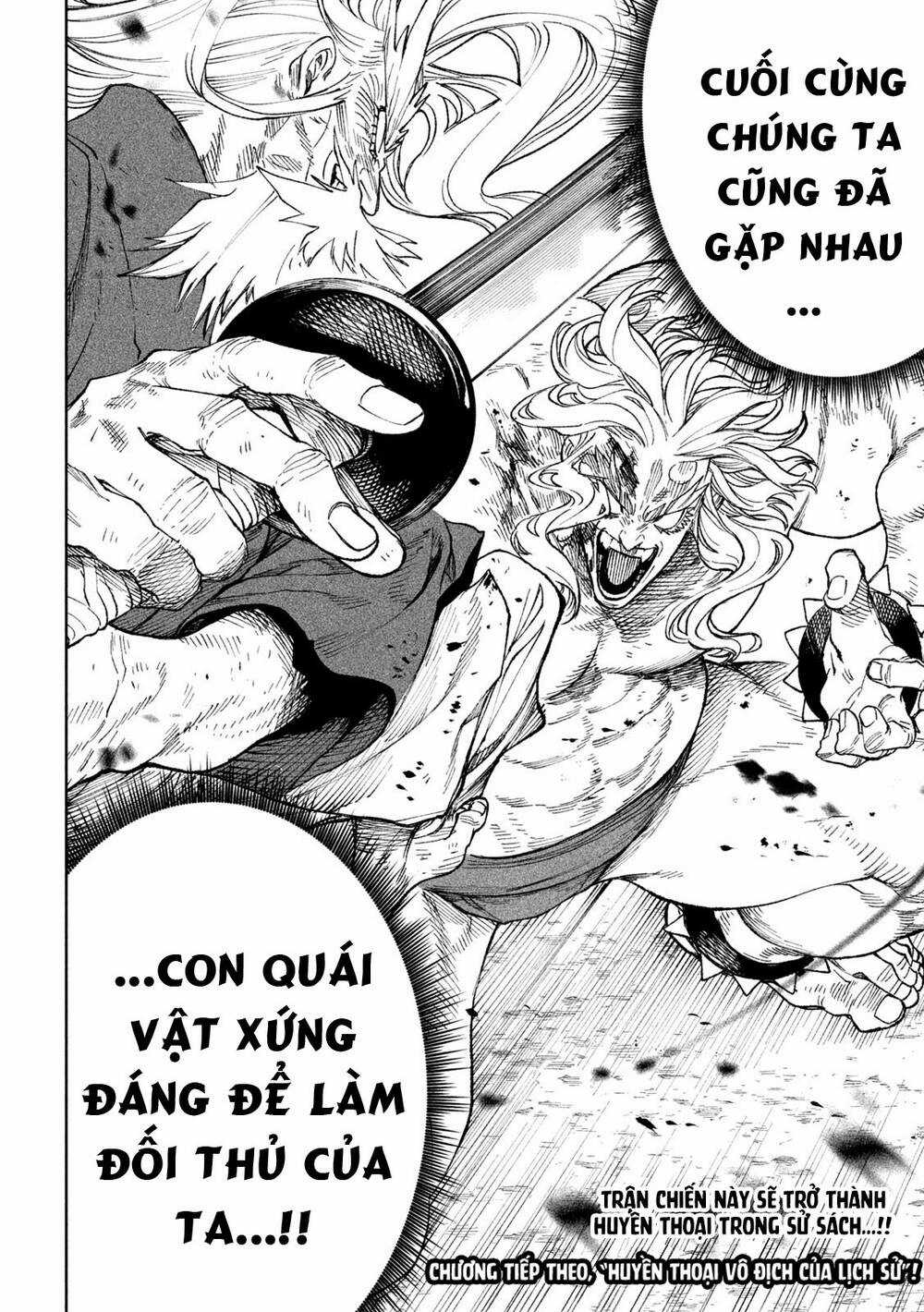 Tenkaichi - Thiên Hạ Đệ Nhất Võ Sĩ Đại Hội Chapter 21 trang 39