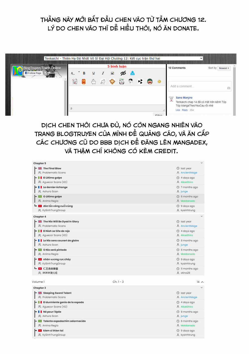 Tenkaichi - Thiên Hạ Đệ Nhất Võ Sĩ Đại Hội Chapter 21 trang 42