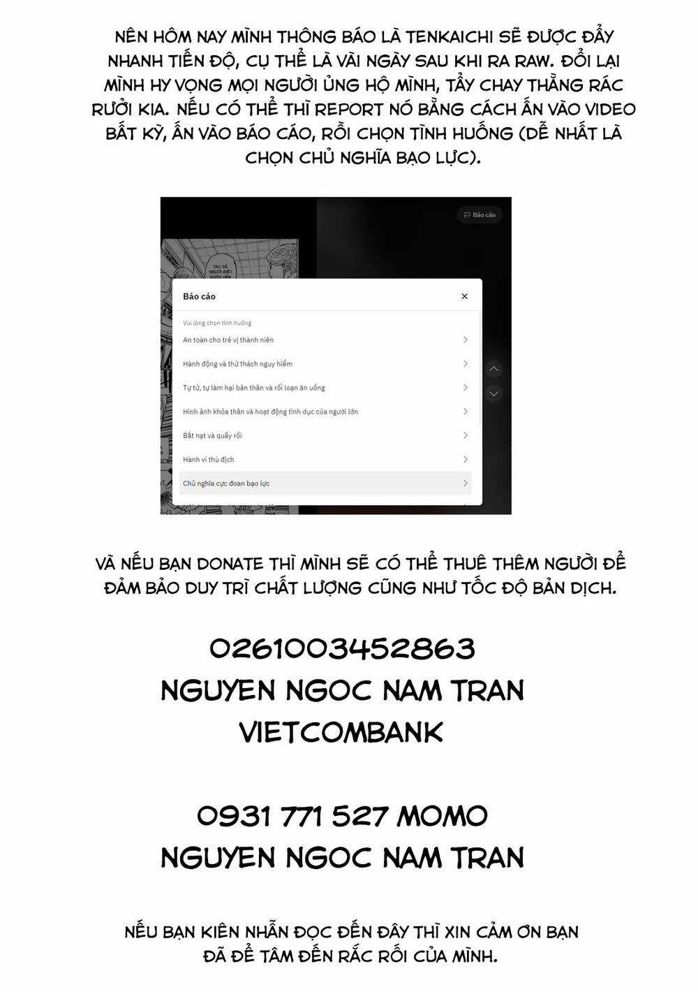 Tenkaichi - Thiên Hạ Đệ Nhất Võ Sĩ Đại Hội Chapter 21 trang 44