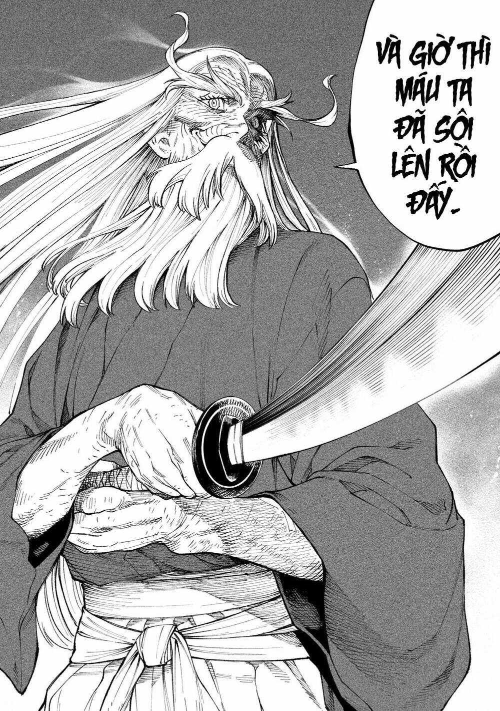 Tenkaichi - Thiên Hạ Đệ Nhất Võ Sĩ Đại Hội Chapter 21 trang 6