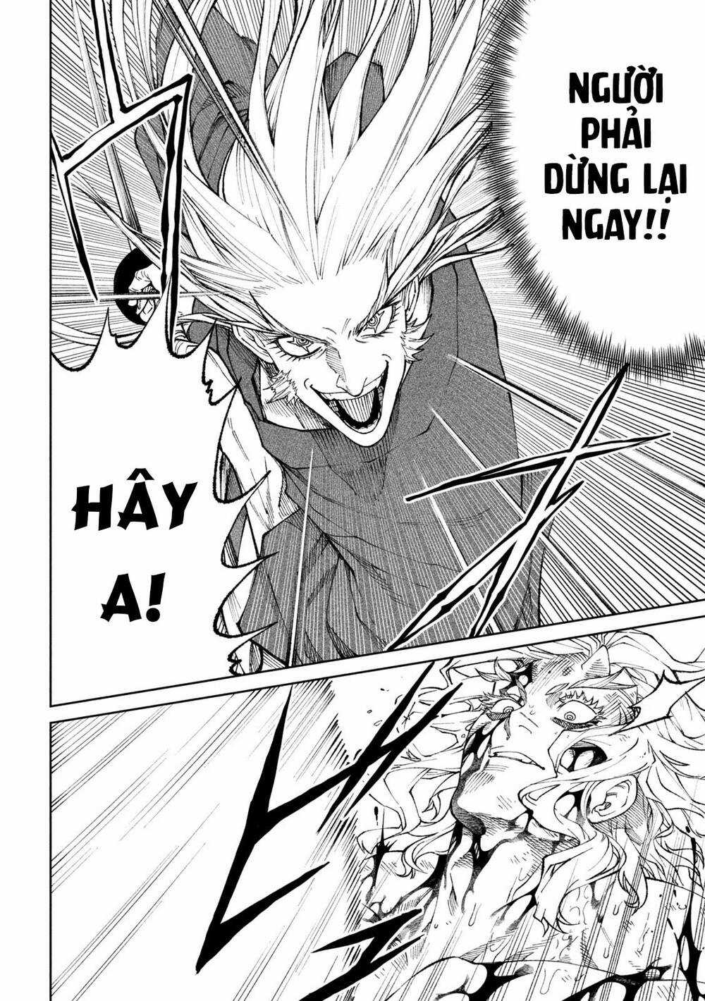 Tenkaichi - Thiên Hạ Đệ Nhất Võ Sĩ Đại Hội Chapter 22 trang 11