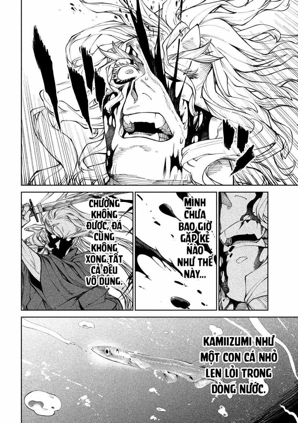 Tenkaichi - Thiên Hạ Đệ Nhất Võ Sĩ Đại Hội Chapter 22 trang 13