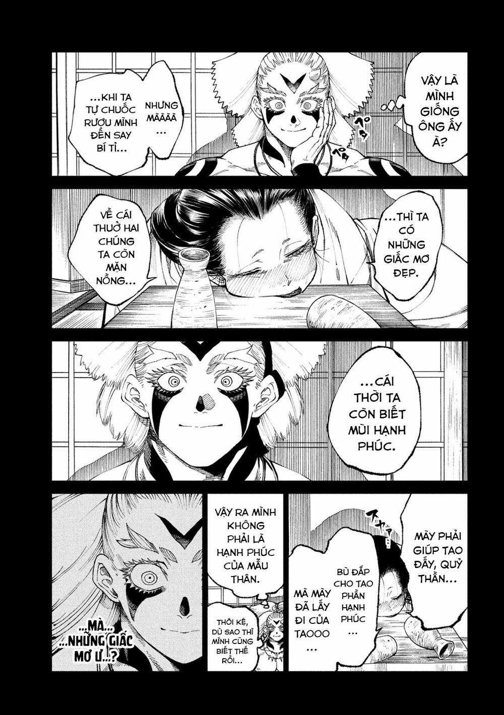 Tenkaichi - Thiên Hạ Đệ Nhất Võ Sĩ Đại Hội Chapter 22 trang 18