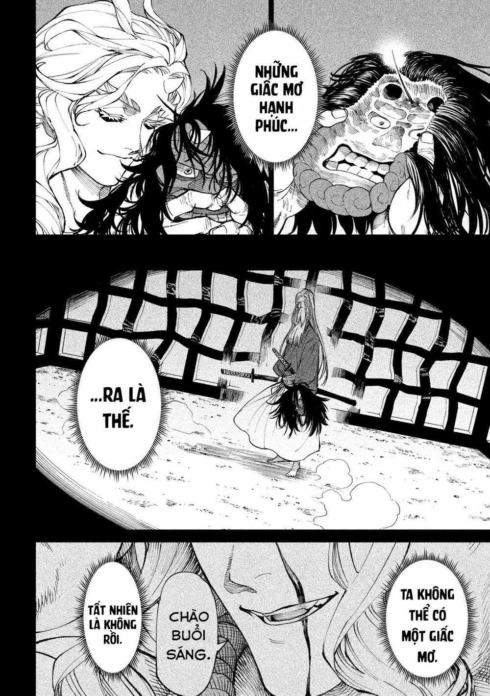 Tenkaichi - Thiên Hạ Đệ Nhất Võ Sĩ Đại Hội Chapter 22 trang 19