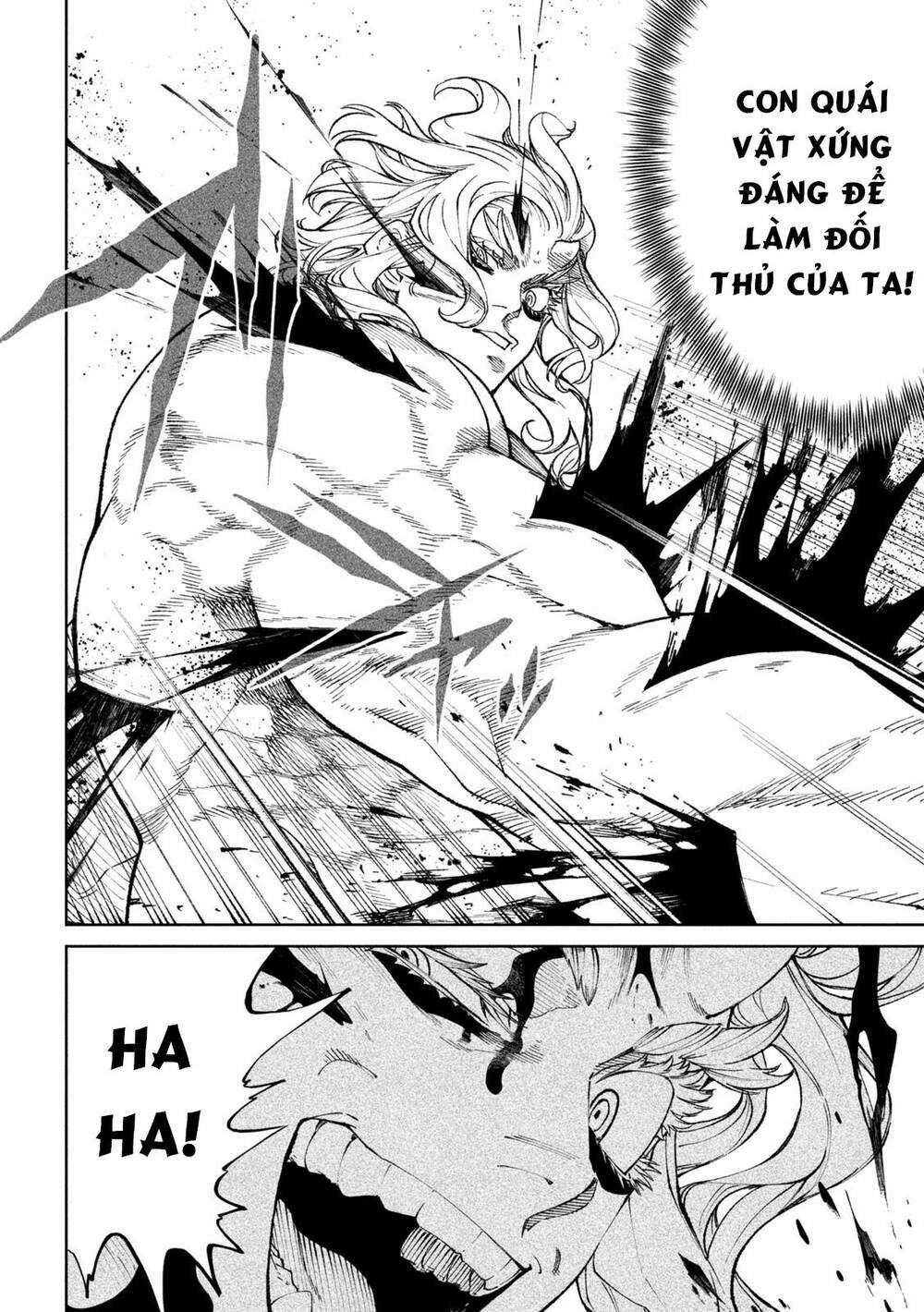 Tenkaichi - Thiên Hạ Đệ Nhất Võ Sĩ Đại Hội Chapter 22 trang 2