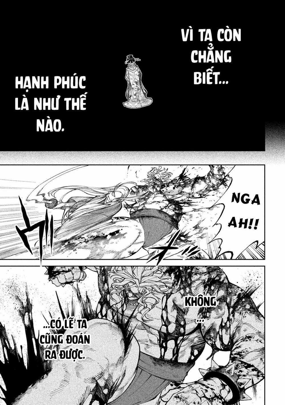 Tenkaichi - Thiên Hạ Đệ Nhất Võ Sĩ Đại Hội Chapter 22 trang 20