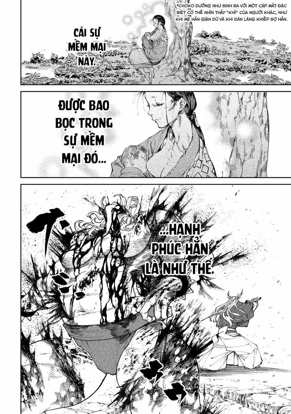 Tenkaichi - Thiên Hạ Đệ Nhất Võ Sĩ Đại Hội Chapter 22 trang 21