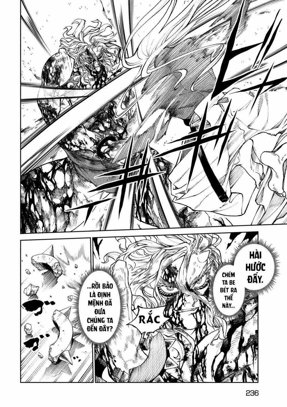 Tenkaichi - Thiên Hạ Đệ Nhất Võ Sĩ Đại Hội Chapter 22 trang 24