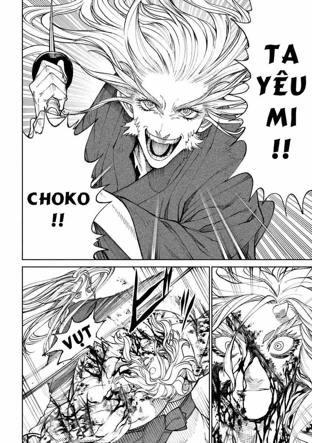 Tenkaichi - Thiên Hạ Đệ Nhất Võ Sĩ Đại Hội Chapter 22 trang 26