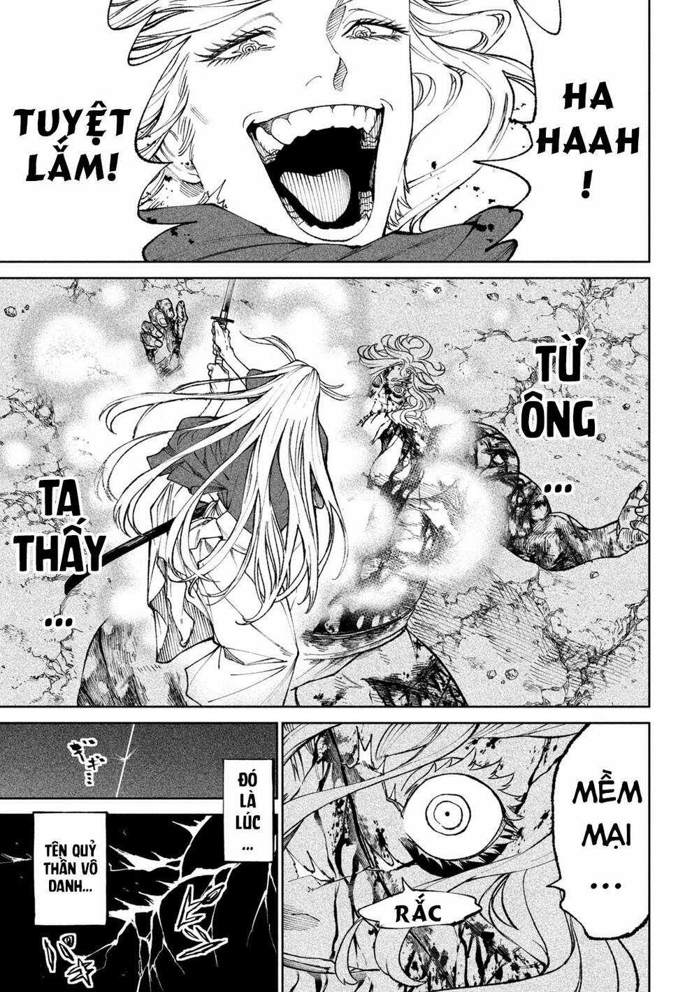 Tenkaichi - Thiên Hạ Đệ Nhất Võ Sĩ Đại Hội Chapter 22 trang 27