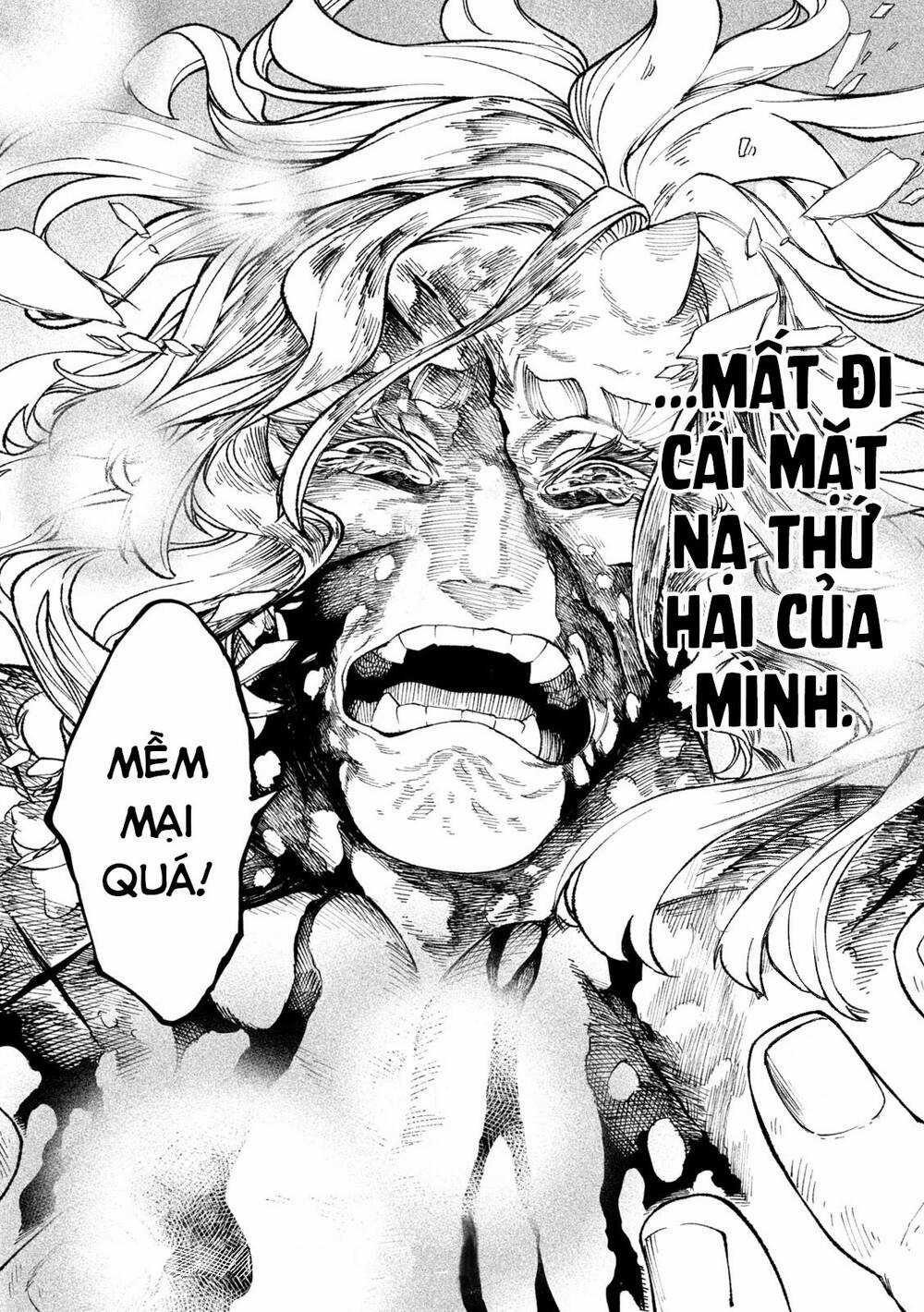 Tenkaichi - Thiên Hạ Đệ Nhất Võ Sĩ Đại Hội Chapter 22 trang 28