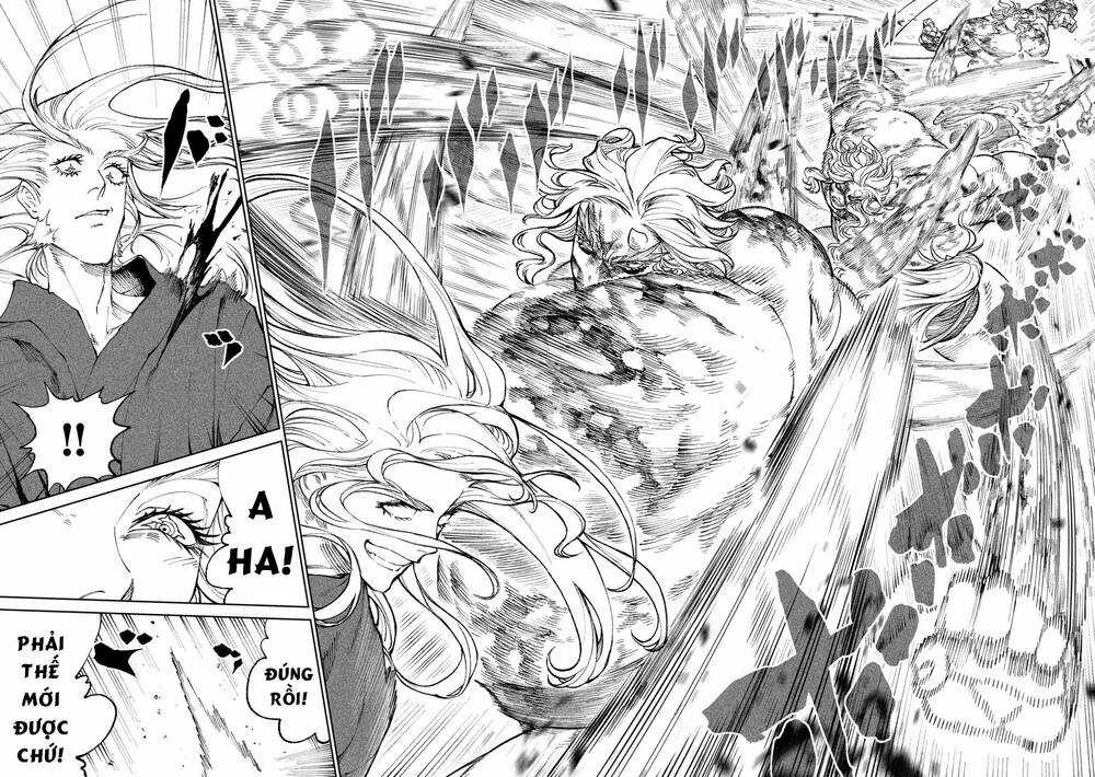 Tenkaichi - Thiên Hạ Đệ Nhất Võ Sĩ Đại Hội Chapter 22 trang 30