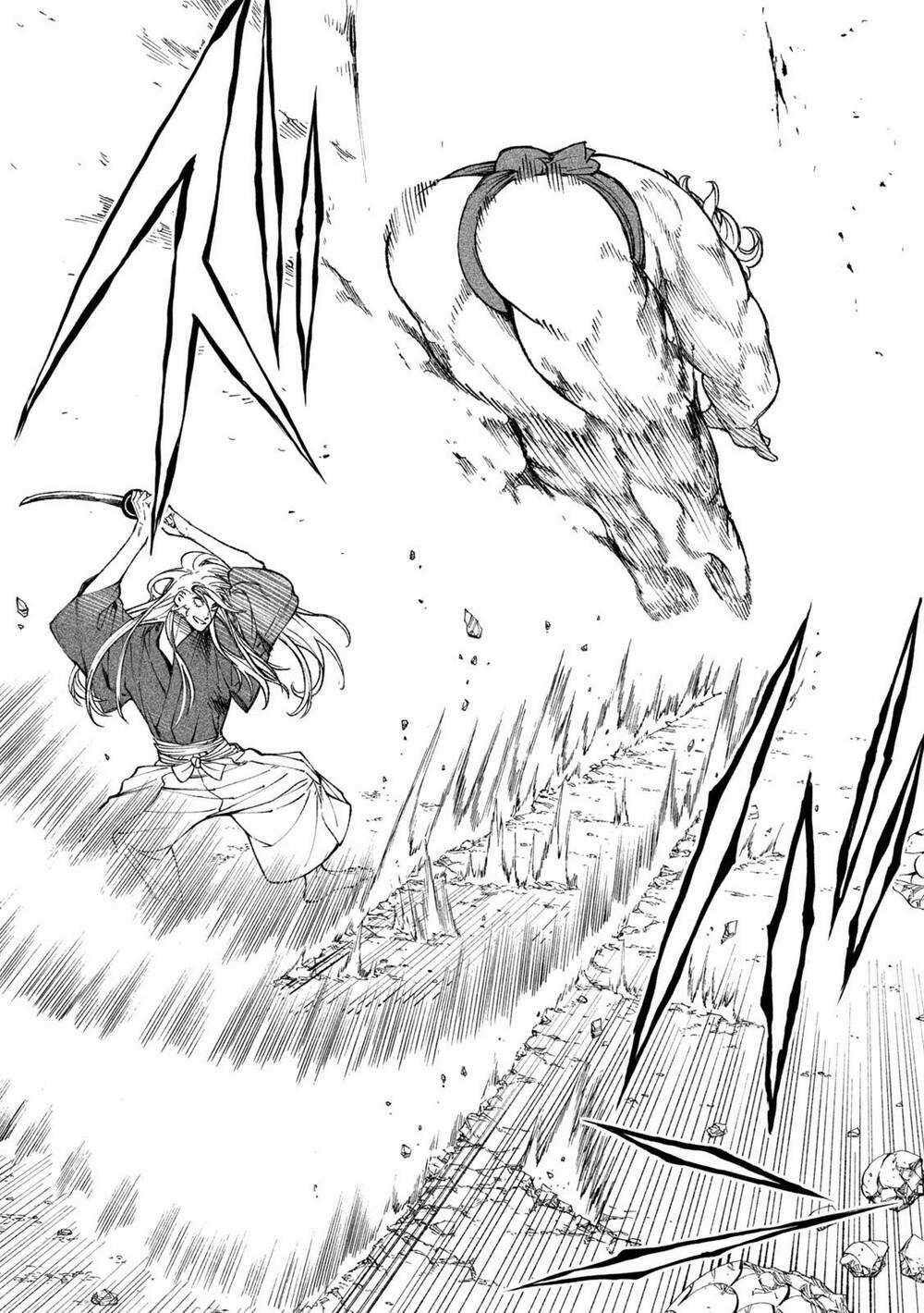 Tenkaichi - Thiên Hạ Đệ Nhất Võ Sĩ Đại Hội Chapter 22 trang 32