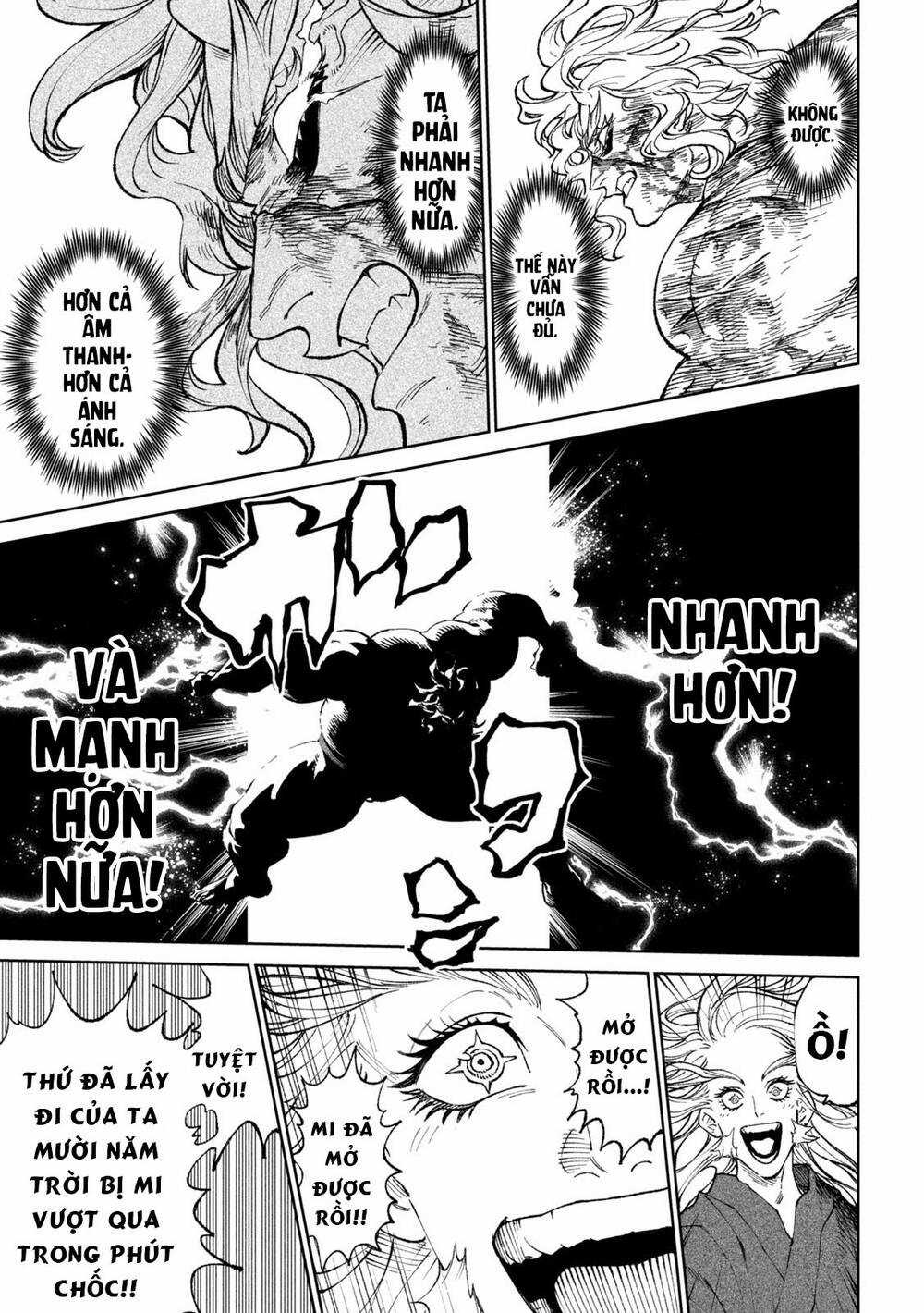 Tenkaichi - Thiên Hạ Đệ Nhất Võ Sĩ Đại Hội Chapter 22 trang 34