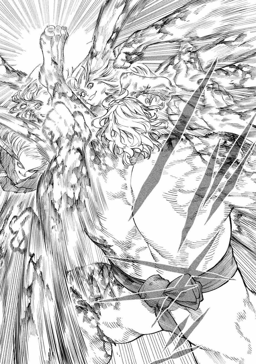 Tenkaichi - Thiên Hạ Đệ Nhất Võ Sĩ Đại Hội Chapter 22 trang 38