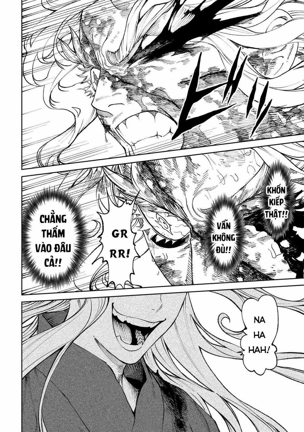 Tenkaichi - Thiên Hạ Đệ Nhất Võ Sĩ Đại Hội Chapter 22 trang 39