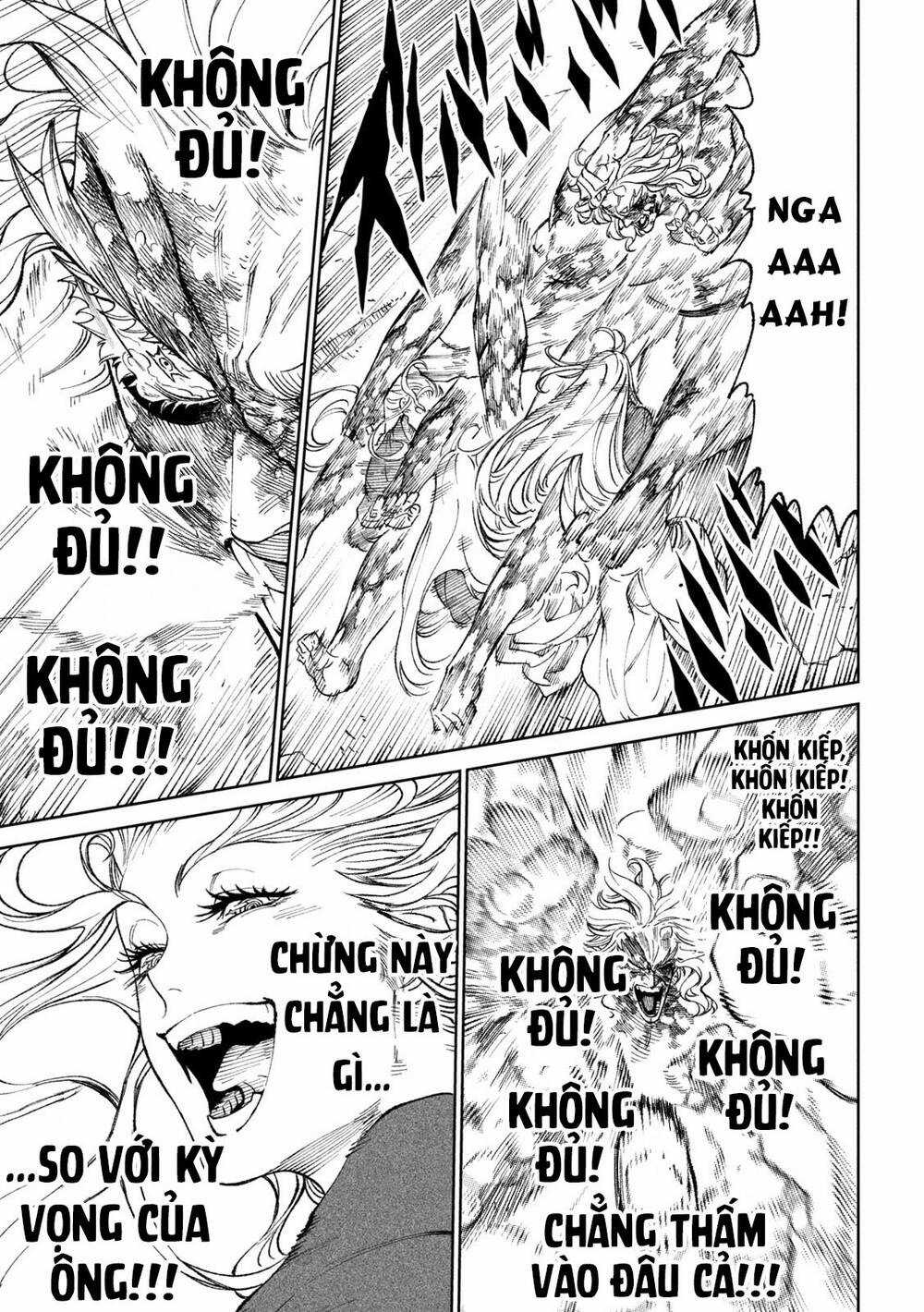 Tenkaichi - Thiên Hạ Đệ Nhất Võ Sĩ Đại Hội Chapter 22 trang 42