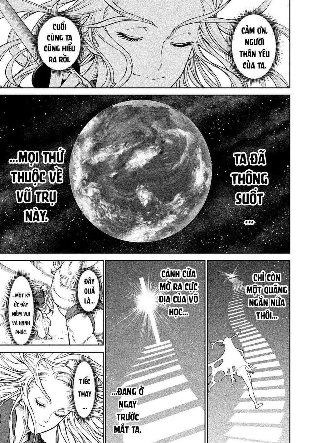 Tenkaichi - Thiên Hạ Đệ Nhất Võ Sĩ Đại Hội Chapter 22 trang 44