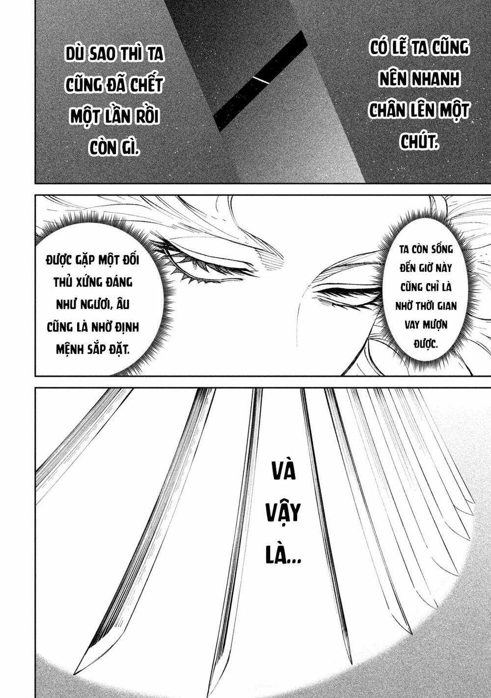 Tenkaichi - Thiên Hạ Đệ Nhất Võ Sĩ Đại Hội Chapter 22 trang 45