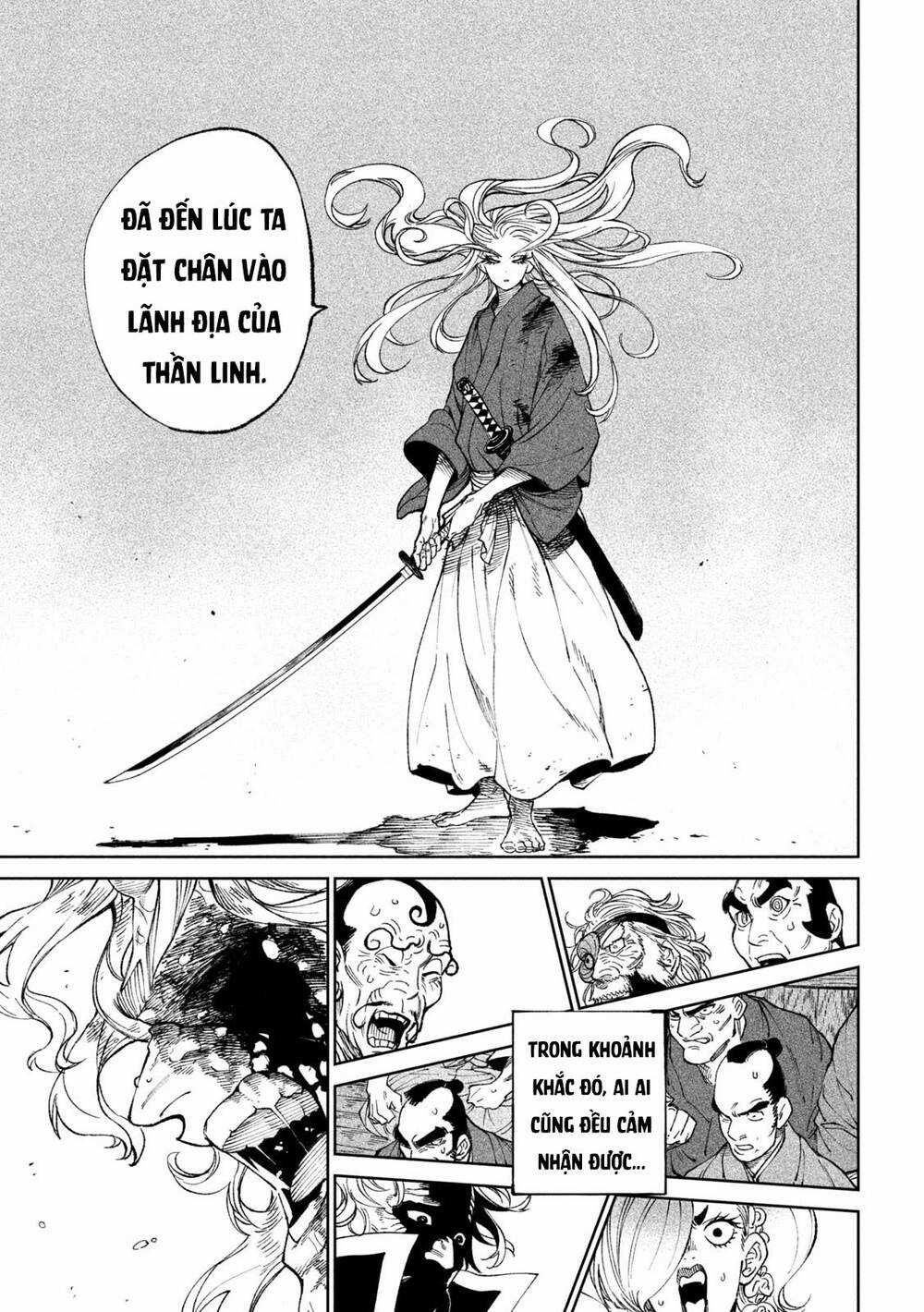 Tenkaichi - Thiên Hạ Đệ Nhất Võ Sĩ Đại Hội Chapter 22 trang 46