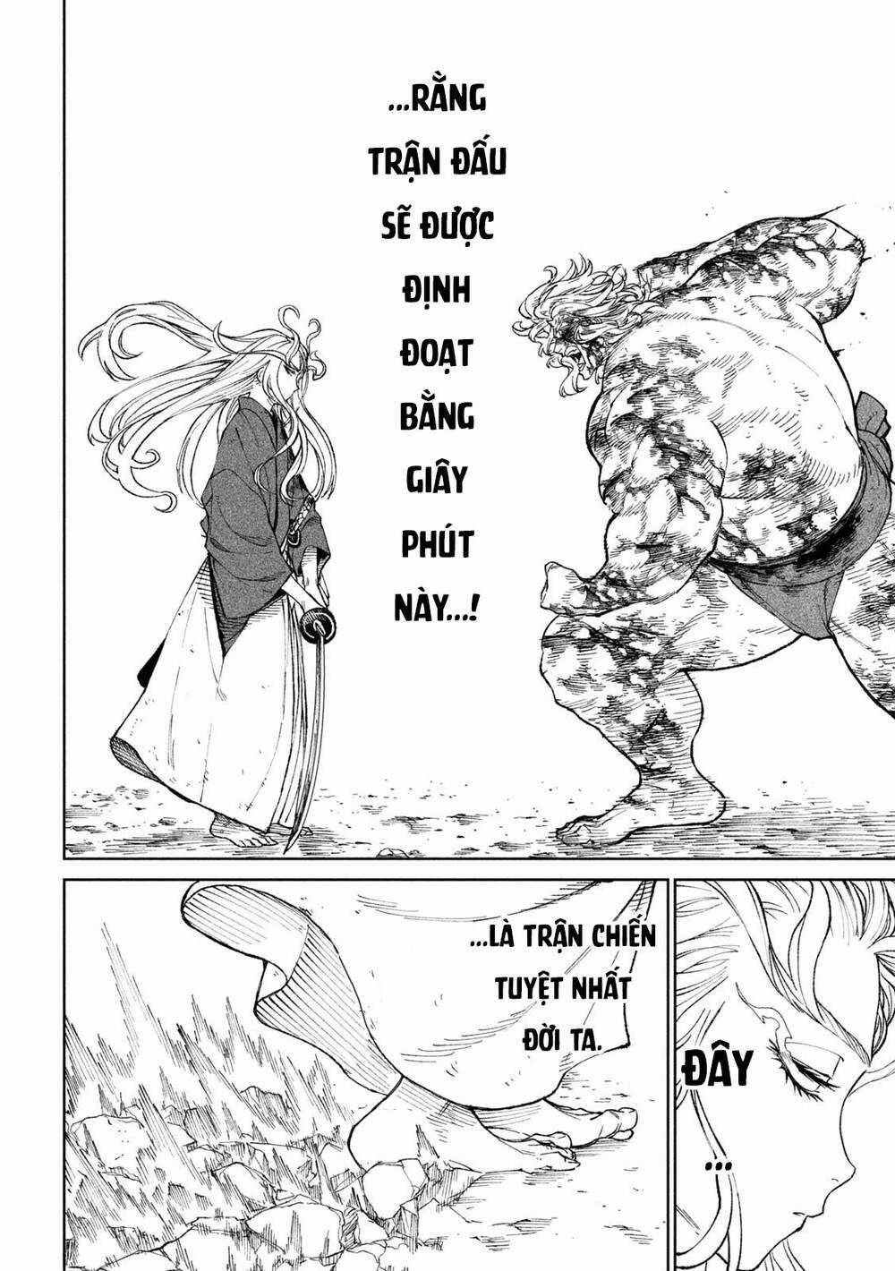 Tenkaichi - Thiên Hạ Đệ Nhất Võ Sĩ Đại Hội Chapter 22 trang 47