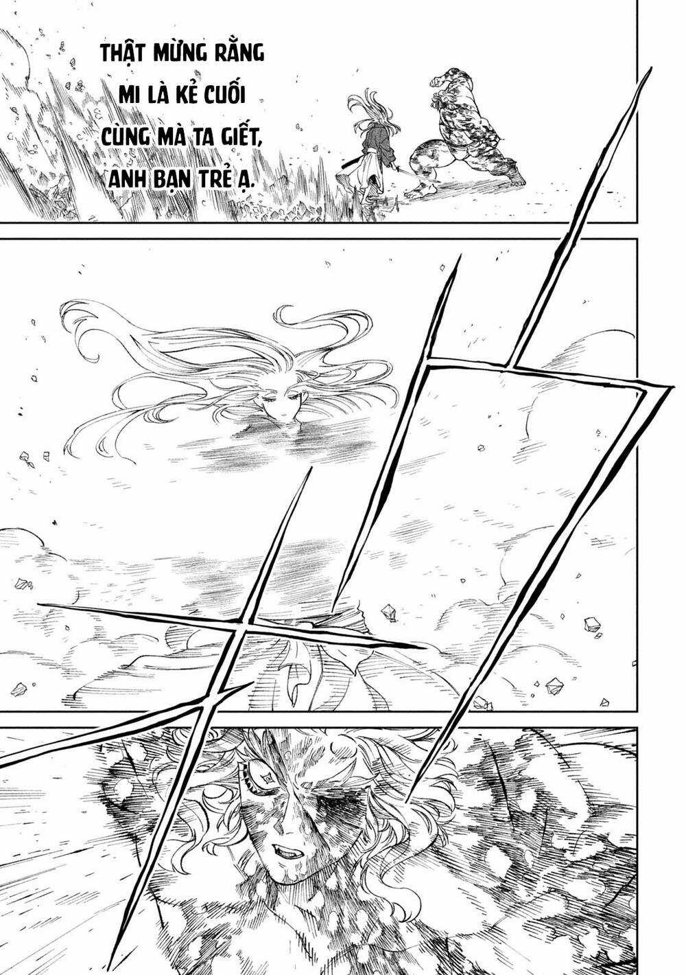 Tenkaichi - Thiên Hạ Đệ Nhất Võ Sĩ Đại Hội Chapter 22 trang 48