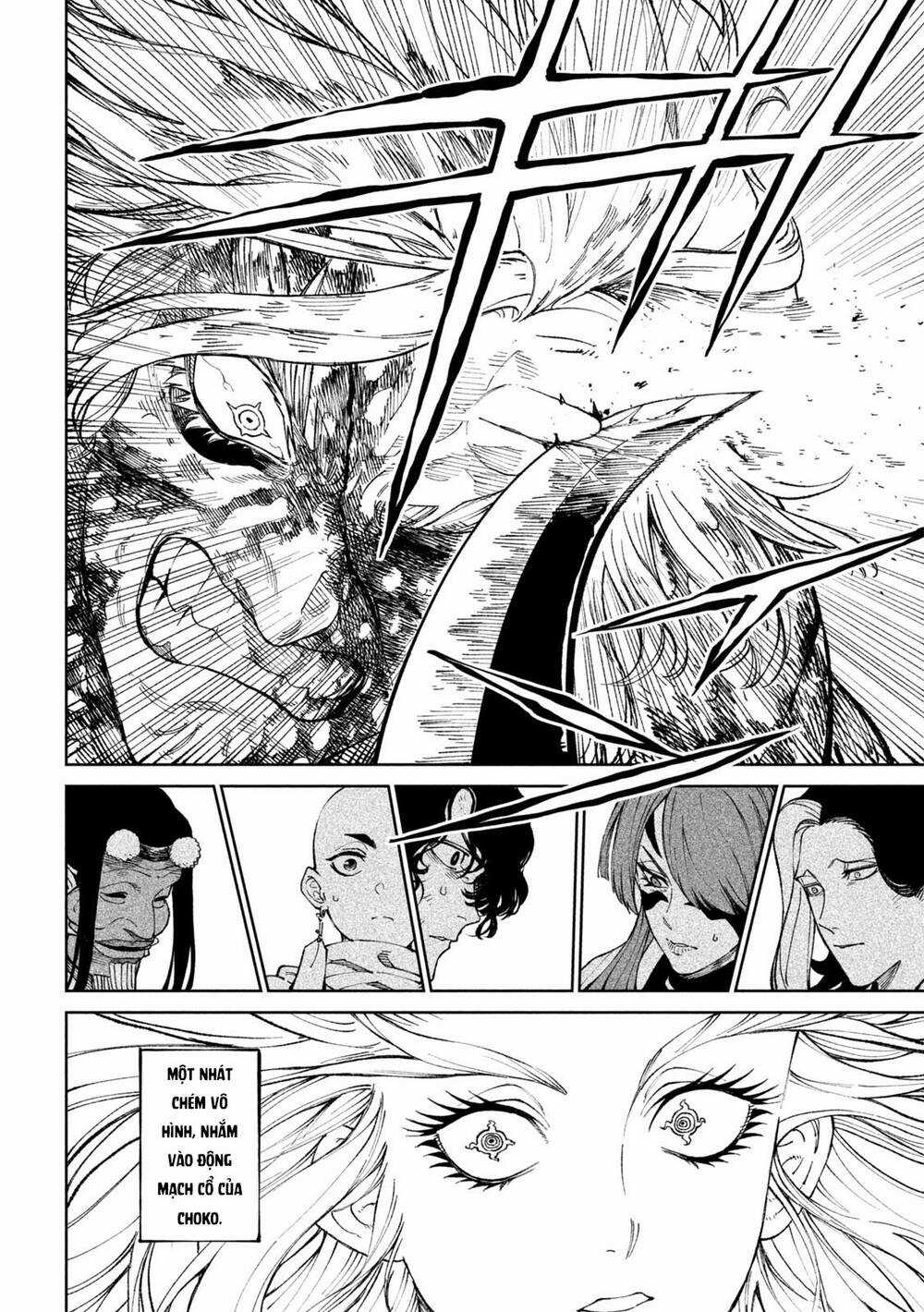 Tenkaichi - Thiên Hạ Đệ Nhất Võ Sĩ Đại Hội Chapter 22 trang 49