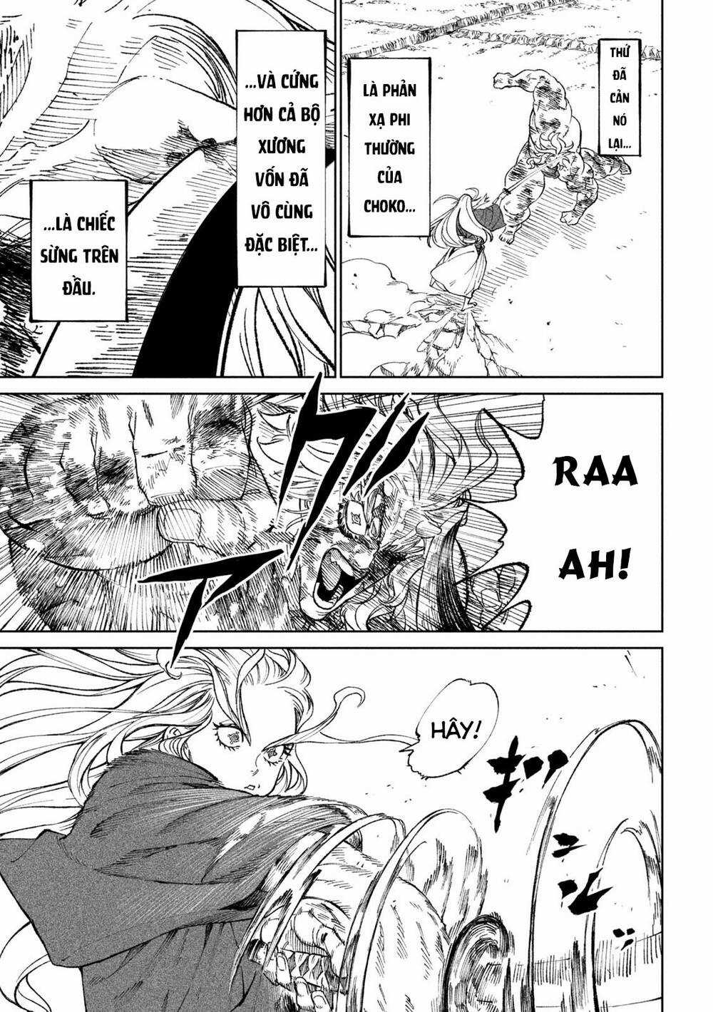 Tenkaichi - Thiên Hạ Đệ Nhất Võ Sĩ Đại Hội Chapter 22 trang 50