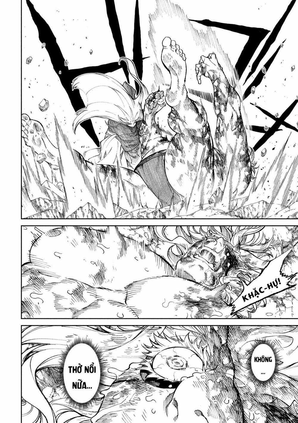 Tenkaichi - Thiên Hạ Đệ Nhất Võ Sĩ Đại Hội Chapter 22 trang 51