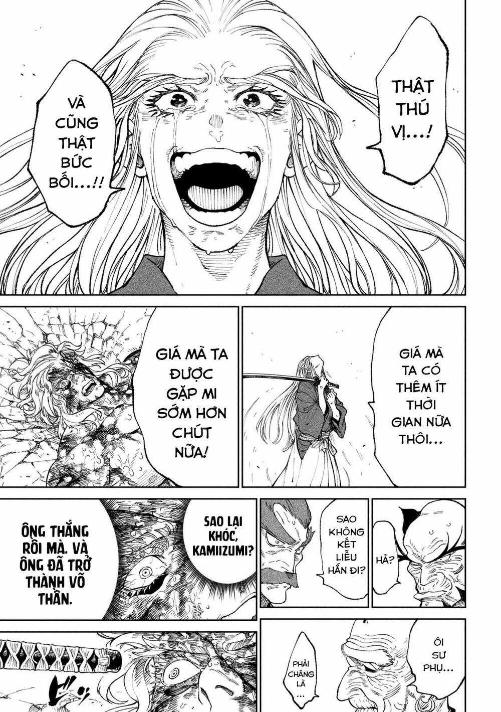 Tenkaichi - Thiên Hạ Đệ Nhất Võ Sĩ Đại Hội Chapter 22 trang 54