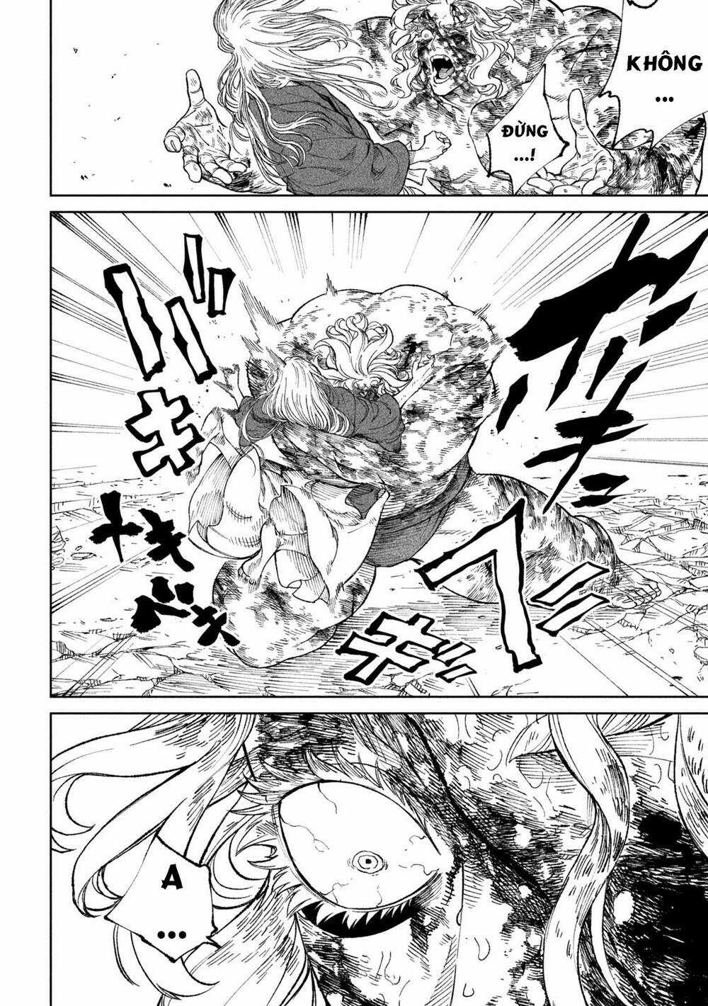 Tenkaichi - Thiên Hạ Đệ Nhất Võ Sĩ Đại Hội Chapter 22 trang 57