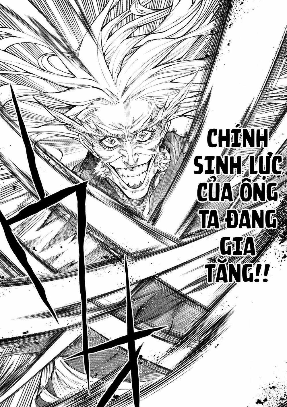 Tenkaichi - Thiên Hạ Đệ Nhất Võ Sĩ Đại Hội Chapter 22 trang 7