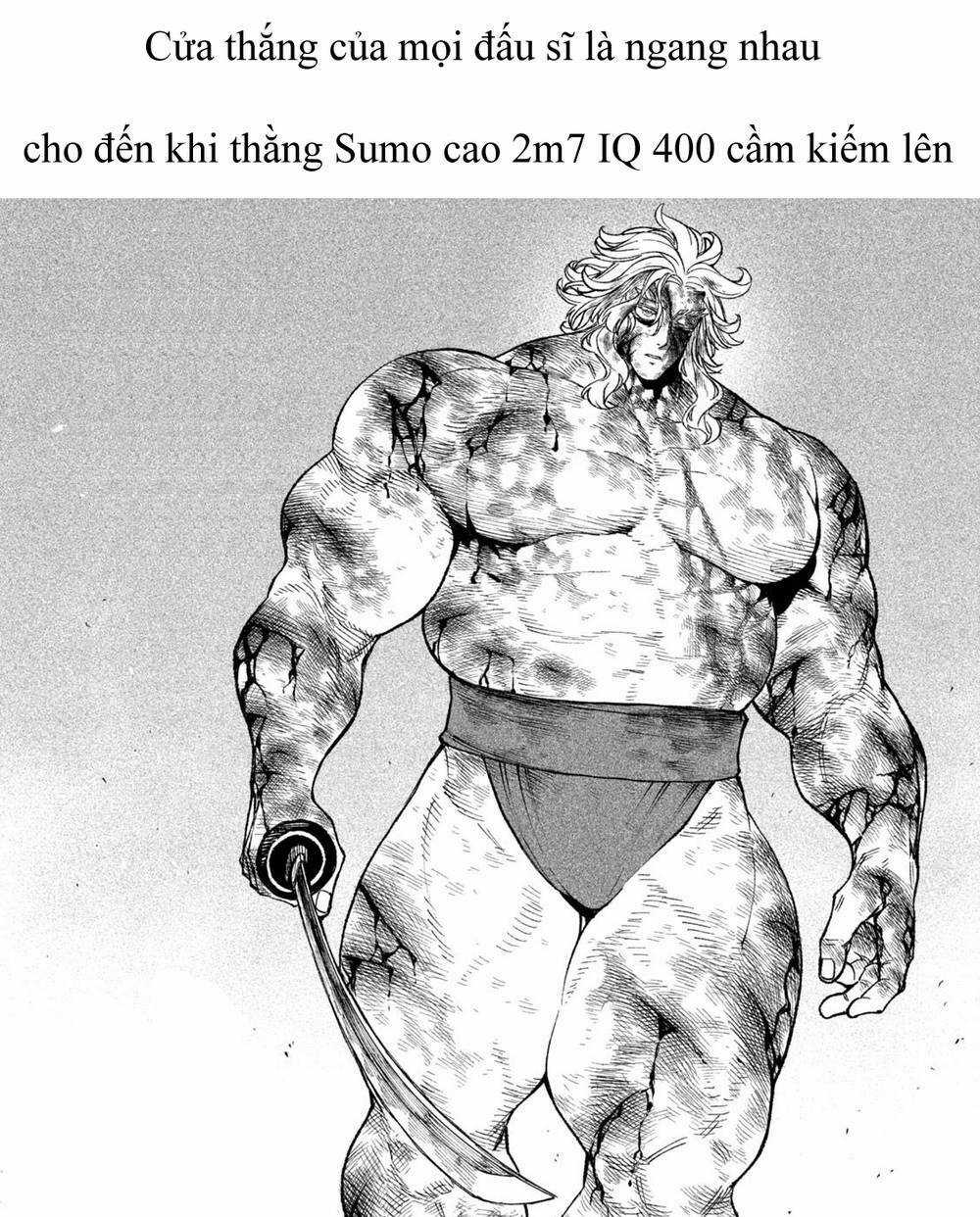 Tenkaichi - Thiên Hạ Đệ Nhất Võ Sĩ Đại Hội Chapter 23 trang 21