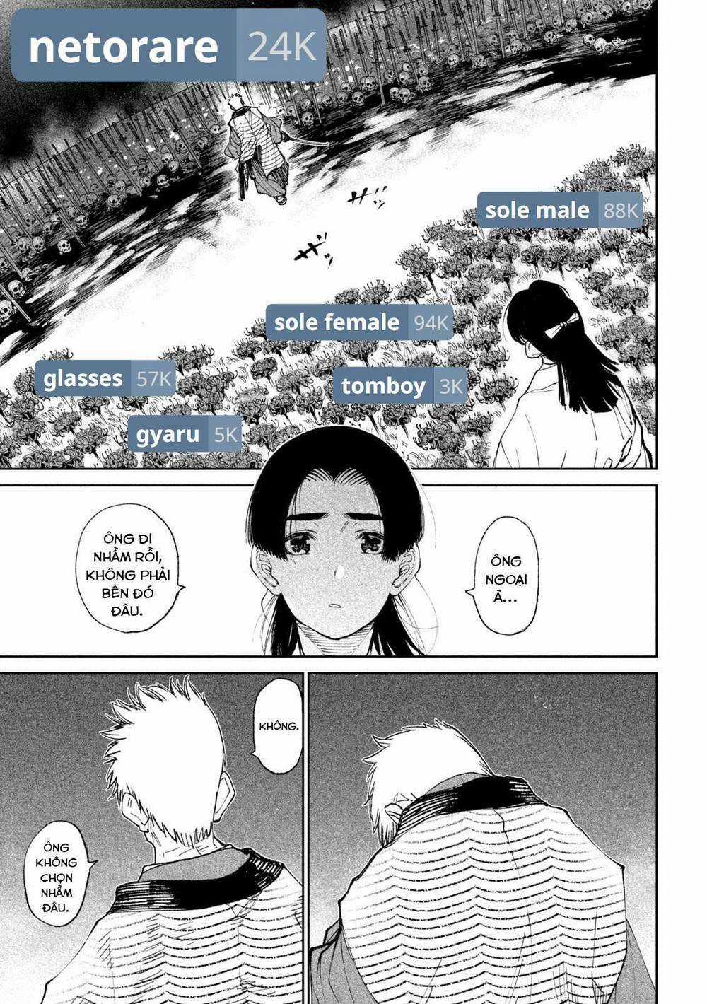 Tenkaichi - Thiên Hạ Đệ Nhất Võ Sĩ Đại Hội Chapter 23 trang 24