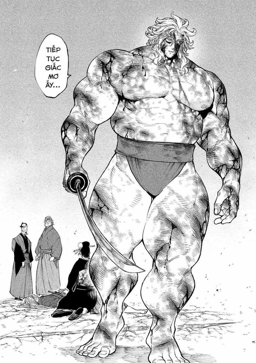 Tenkaichi - Thiên Hạ Đệ Nhất Võ Sĩ Đại Hội Chapter 23 trang 9