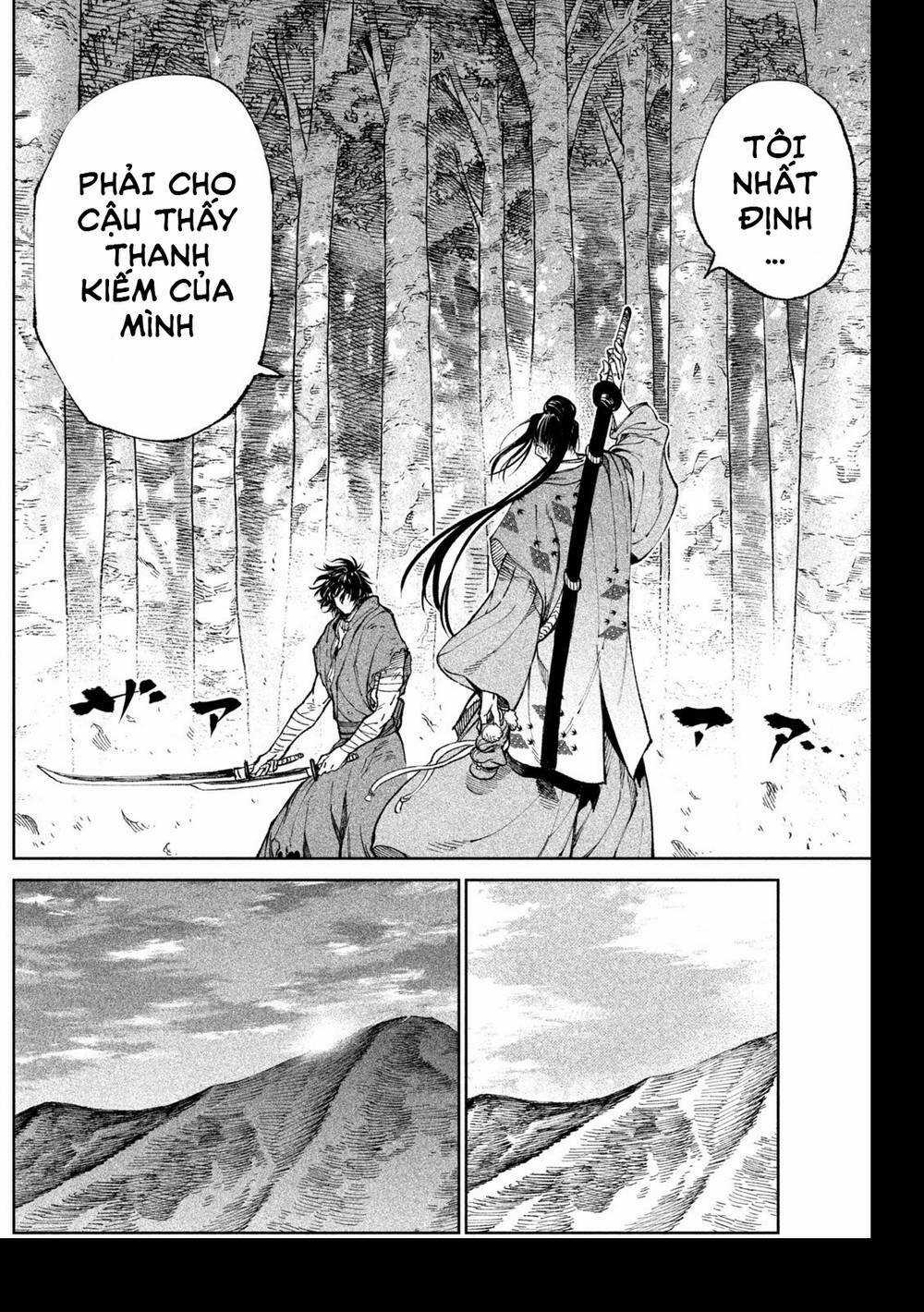 Tenkaichi - Thiên Hạ Đệ Nhất Võ Sĩ Đại Hội Chapter 24 trang 21