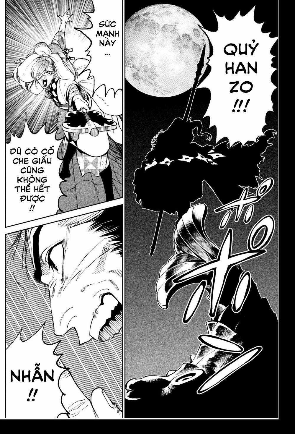 Tenkaichi - Thiên Hạ Đệ Nhất Võ Sĩ Đại Hội Chapter 24 trang 26