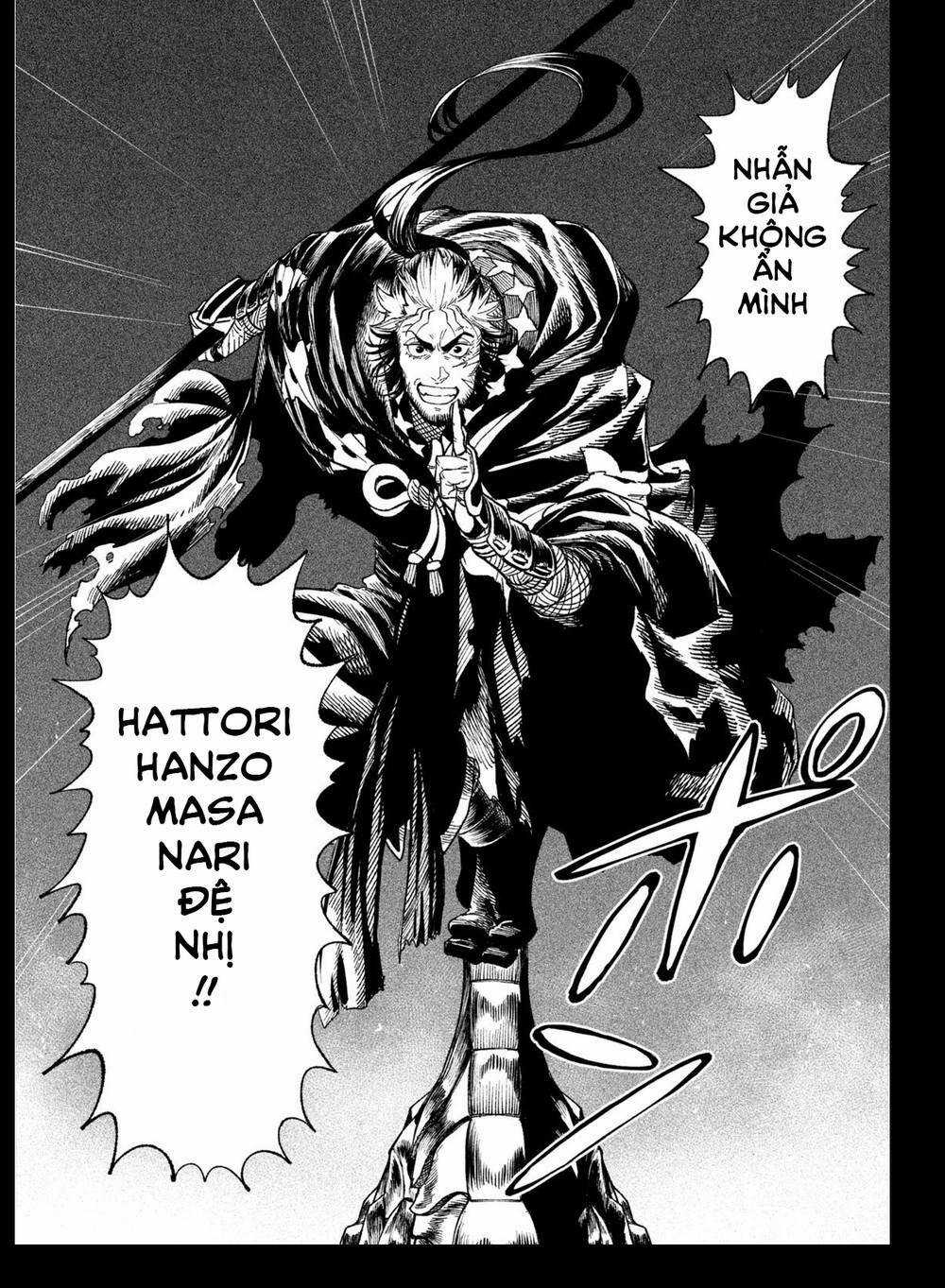 Tenkaichi - Thiên Hạ Đệ Nhất Võ Sĩ Đại Hội Chapter 24 trang 27