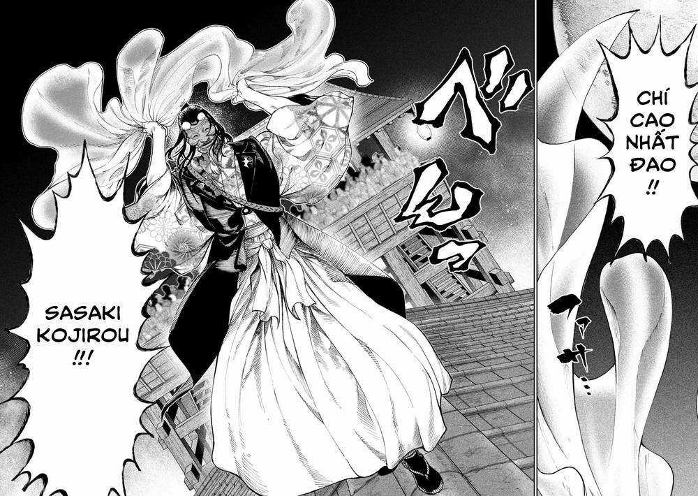 Tenkaichi - Thiên Hạ Đệ Nhất Võ Sĩ Đại Hội Chapter 24 trang 32