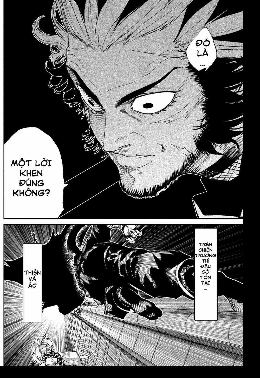 Tenkaichi - Thiên Hạ Đệ Nhất Võ Sĩ Đại Hội Chapter 24 trang 41