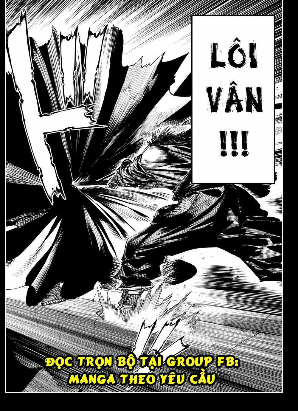 Tenkaichi - Thiên Hạ Đệ Nhất Võ Sĩ Đại Hội Chapter 24 trang 43