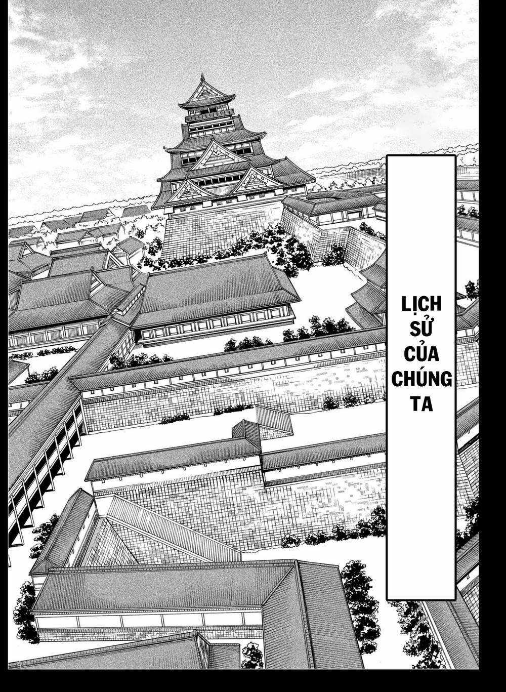 Tenkaichi - Thiên Hạ Đệ Nhất Võ Sĩ Đại Hội Chapter 24 trang 7