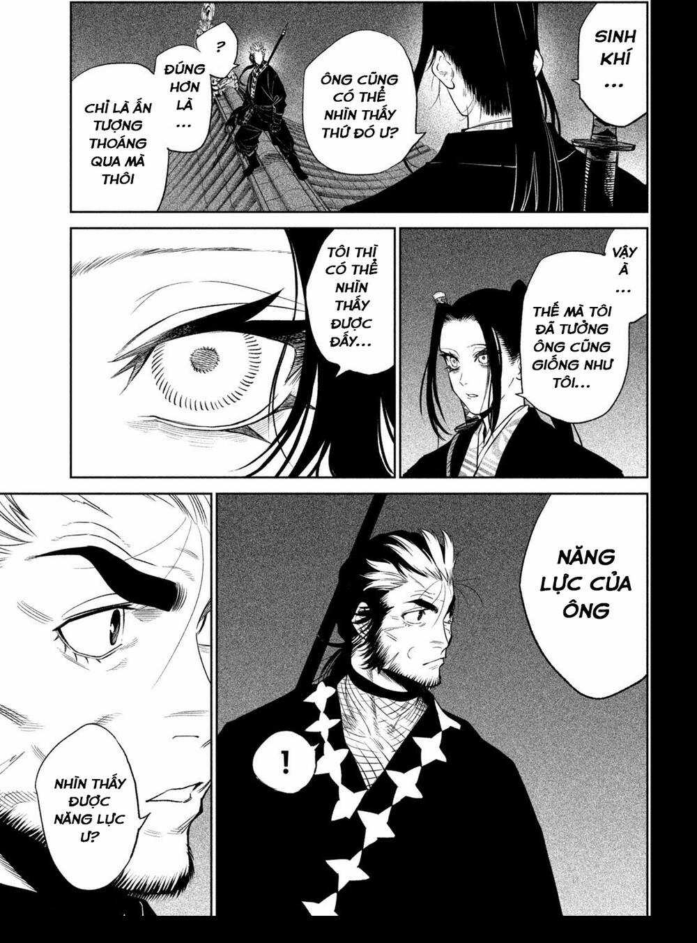 Tenkaichi - Thiên Hạ Đệ Nhất Võ Sĩ Đại Hội Chapter 25 trang 11