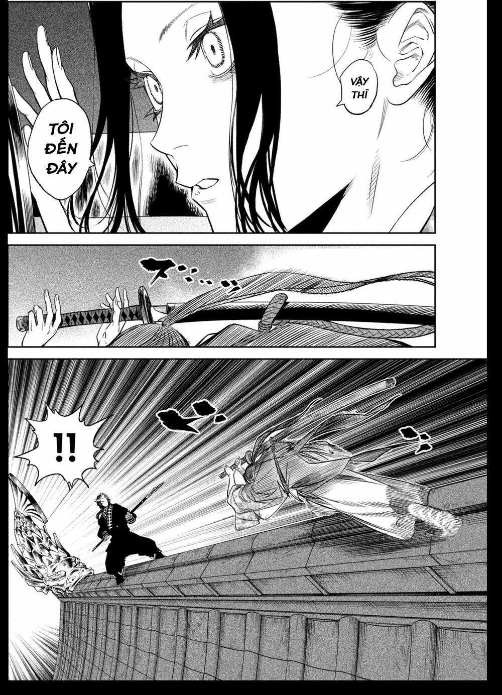 Tenkaichi - Thiên Hạ Đệ Nhất Võ Sĩ Đại Hội Chapter 25 trang 14