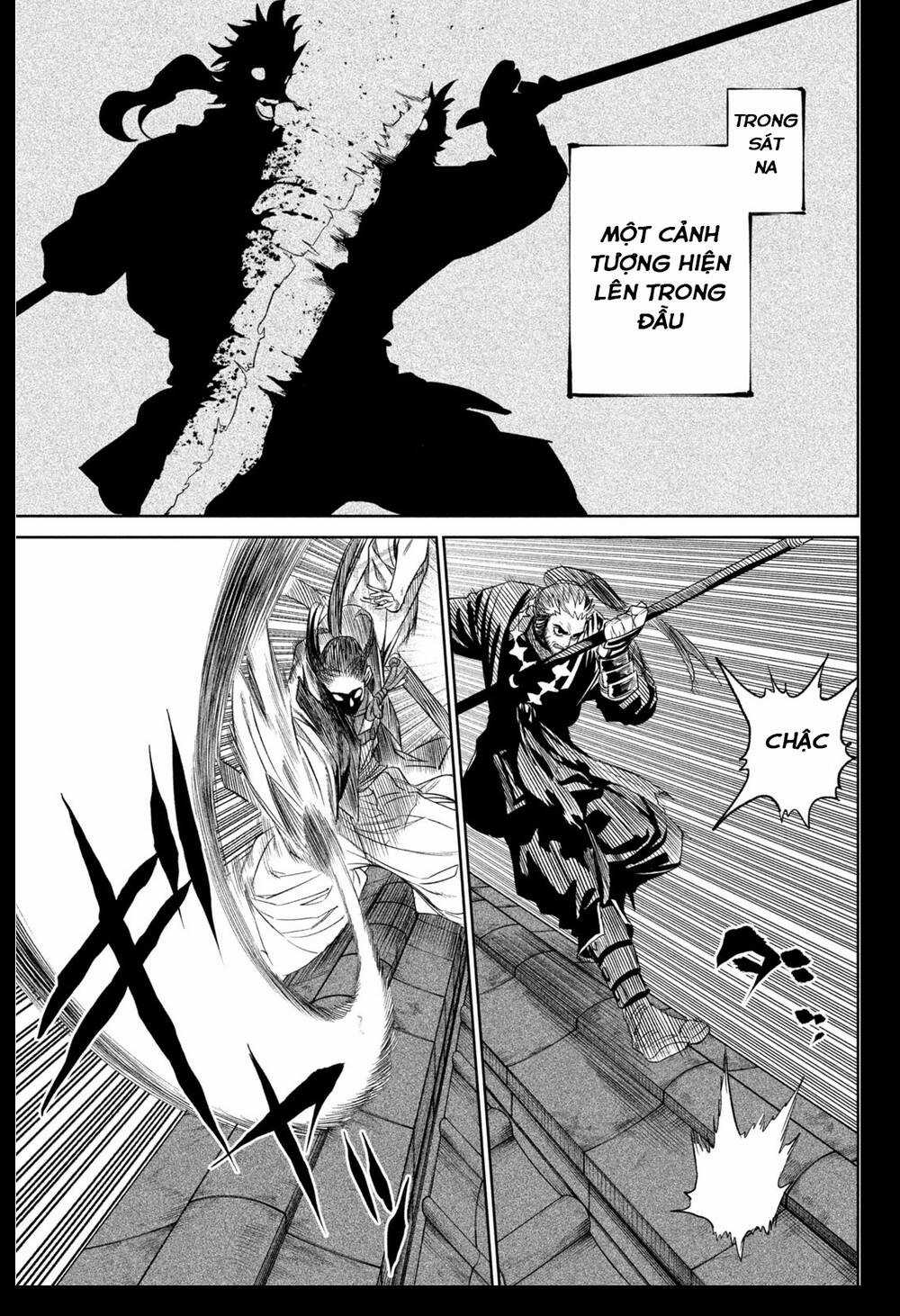 Tenkaichi - Thiên Hạ Đệ Nhất Võ Sĩ Đại Hội Chapter 25 trang 17